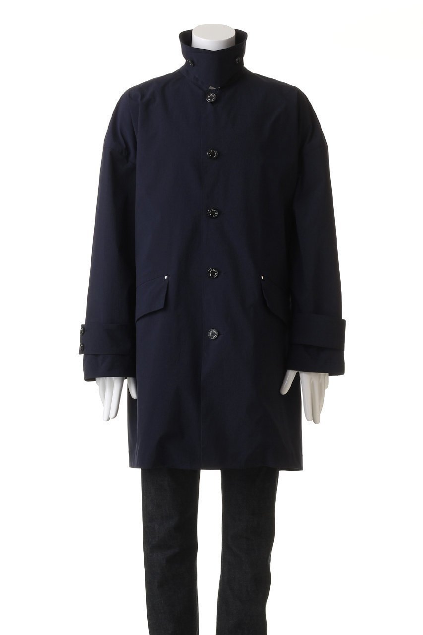 【マッキントッシュ/MACKINTOSH / MEN】の【MEN】HUMBIE はっ水ポリエステル コート 人気、トレンドファッション・服の通販 founy(ファニー) 　ファッション　Fashion　メンズファッション　MEN　バランス　Balance　ミドル　Middle　モダン　Modern　ロング　Long　other-7|ID: prp329100004383100 ipo3291000000031333308