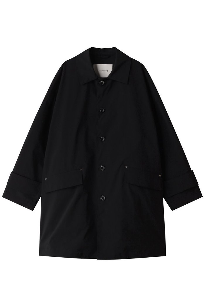 【マッキントッシュ/MACKINTOSH / MEN】の【MEN】HUMBIE はっ水ポリエステル コート インテリア・キッズ・メンズ・レディースファッション・服の通販 founy(ファニー) https://founy.com/ ファッション Fashion メンズファッション Fashion for Men バランス Balance, Style Balance ミドル Middle Length, Mid Height モダン Modern, Contemporary ロング Long, Long-Length |ID: prp329100004383100 ipo3291000000032929699