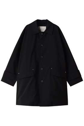 【マッキントッシュ/MACKINTOSH / MEN】の【MEN】HUMBIE はっ水ポリエステル コート 人気、トレンドファッション・服の通販 founy(ファニー) ファッション Fashion メンズファッション Fashion for Men バランス Balance, Style Balance ミドル Middle Length, Mid Height モダン Modern, Contemporary ロング Long, Long-Length |ID:prp329100004383100