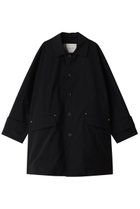 【マッキントッシュ/MACKINTOSH / MEN】の【MEN】HUMBIE はっ水ポリエステル コート ブラック|ID: prp329100004383100 ipo3291000000032929707