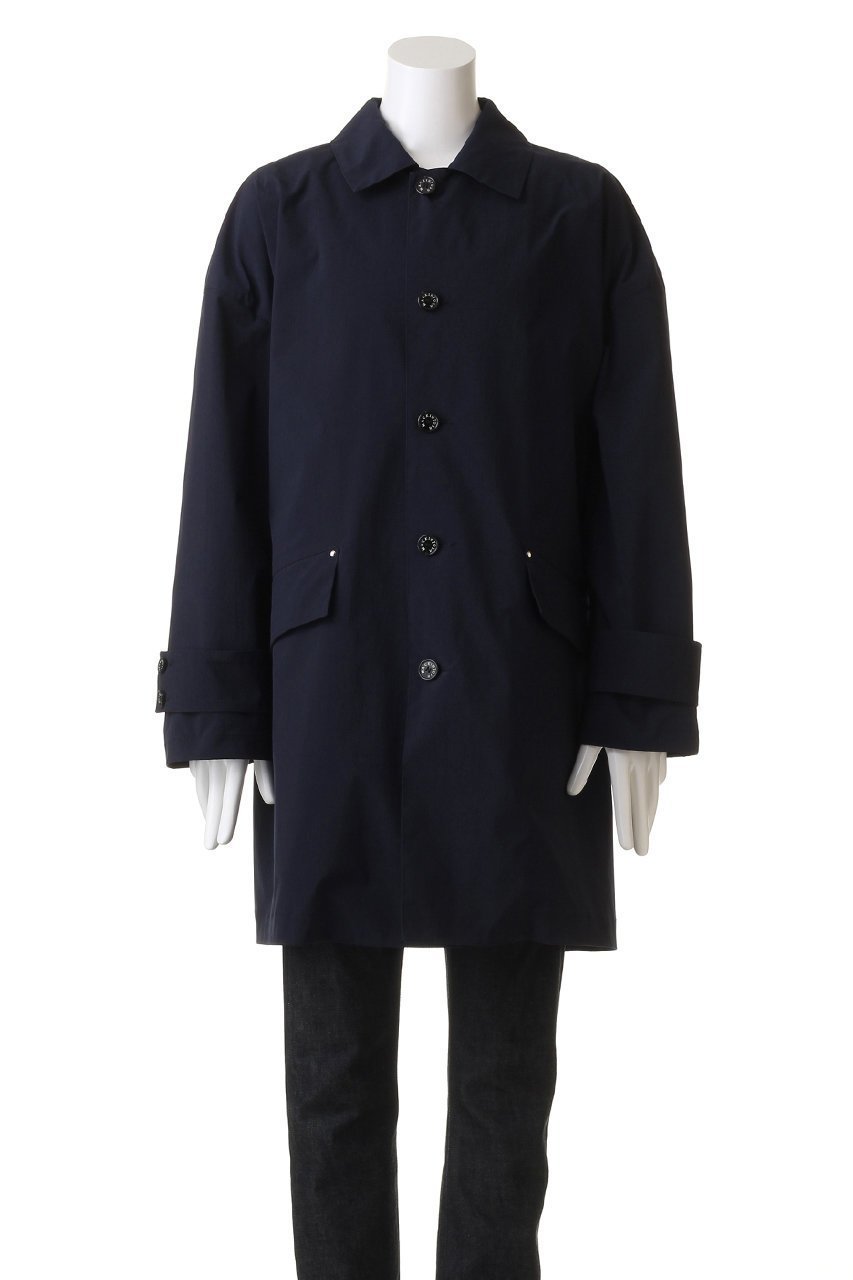 【マッキントッシュ/MACKINTOSH / MEN】の【MEN】HUMBIE はっ水ポリエステル コート 人気、トレンドファッション・服の通販 founy(ファニー) 　ファッション　Fashion　メンズファッション　Fashion for Men　バランス　Balance, Style Balance　ミドル　Middle Length, Mid Height　モダン　Modern, Contemporary　ロング　Long, Long-Length　other-2|ID: prp329100004383100 ipo3291000000032929723