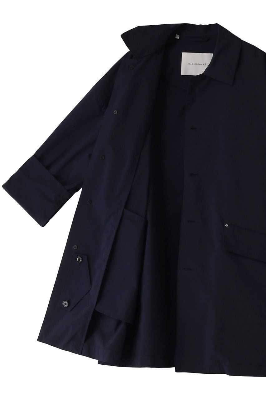 【マッキントッシュ/MACKINTOSH / MEN】の【MEN】HUMBIE はっ水ポリエステル コート 人気、トレンドファッション・服の通販 founy(ファニー) 　ファッション　Fashion　メンズファッション　Fashion for Men　バランス　Balance, Style Balance　ミドル　Middle Length, Mid Height　モダン　Modern, Contemporary　ロング　Long, Long-Length　other-6|ID: prp329100004383100 ipo3291000000032929757