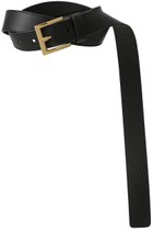 【オブリオ/AUBRIOT】の【ATELIER AMBOISE】WILLERナローベルト ブラック|ID: prp329100004383110 ipo3291000000036121257