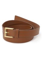 【オブリオ/AUBRIOT】の【ATELIER AMBOISE】WILLERナローベルト キャメルブラウン|ID: prp329100004383110 ipo3291000000036121258