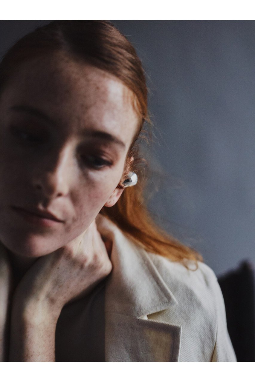 【オブリオ/AUBRIOT】の【Camille Surault】BOWBイヤーカフ 人気、トレンドファッション・服の通販 founy(ファニー) 　ファッション　Fashion　レディースファッション　Fashion for Women　ジュエリー　Jewelry　ファッションリング　Fashion Rings　イヤリング・フープ・ドロップタイプ　Hoop, Drop & Clip Earrings　イヤリング　Earrings　イヤーカフ　Ear Cuffs　エレガント 上品　Elegant　コレクション　Collection, Seasonal Line　シルバー　Silver, Metallic Silver　シンプル　Simple, Minimal　ジュエリー　Jewelry, Accessories　スタイリッシュ　Stylish, Fashionable　other-2|ID: prp329100004383111 ipo3291000000035579575