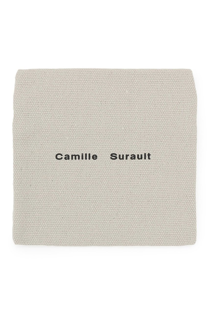 【オブリオ/AUBRIOT】の【Camille Surault】BOWBイヤーカフ 人気、トレンドファッション・服の通販 founy(ファニー) 　ファッション　Fashion　レディースファッション　Fashion for Women　ジュエリー　Jewelry　ファッションリング　Fashion Rings　イヤリング・フープ・ドロップタイプ　Hoop, Drop & Clip Earrings　イヤリング　Earrings　イヤーカフ　Ear Cuffs　エレガント 上品　Elegant　コレクション　Collection, Seasonal Line　シルバー　Silver, Metallic Silver　シンプル　Simple, Minimal　ジュエリー　Jewelry, Accessories　スタイリッシュ　Stylish, Fashionable　other-5|ID: prp329100004383111 ipo3291000000035579578