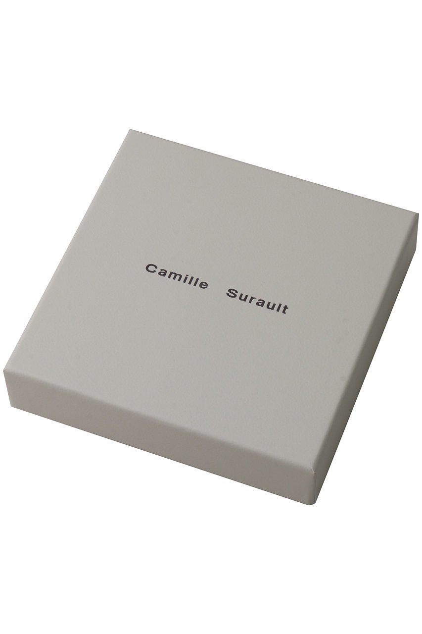 【オブリオ/AUBRIOT】の【Camille Surault】TUYOWピアス 人気、トレンドファッション・服の通販 founy(ファニー) 　ファッション　Fashion　レディースファッション　Fashion for Women　ジュエリー　Jewelry　ファッションリング　Fashion Rings　イヤリング・フープ・ドロップタイプ　Hoop, Drop & Clip Earrings　アクセサリー　Fashion Accessories　イヤリング　Earrings　コレクション　Collection, Seasonal Line　シルバー　Silver, Metallic Silver　シンプル　Simple, Minimal　ジュエリー　Jewelry, Accessories　other-5|ID: prp329100004383112 ipo3291000000035927957