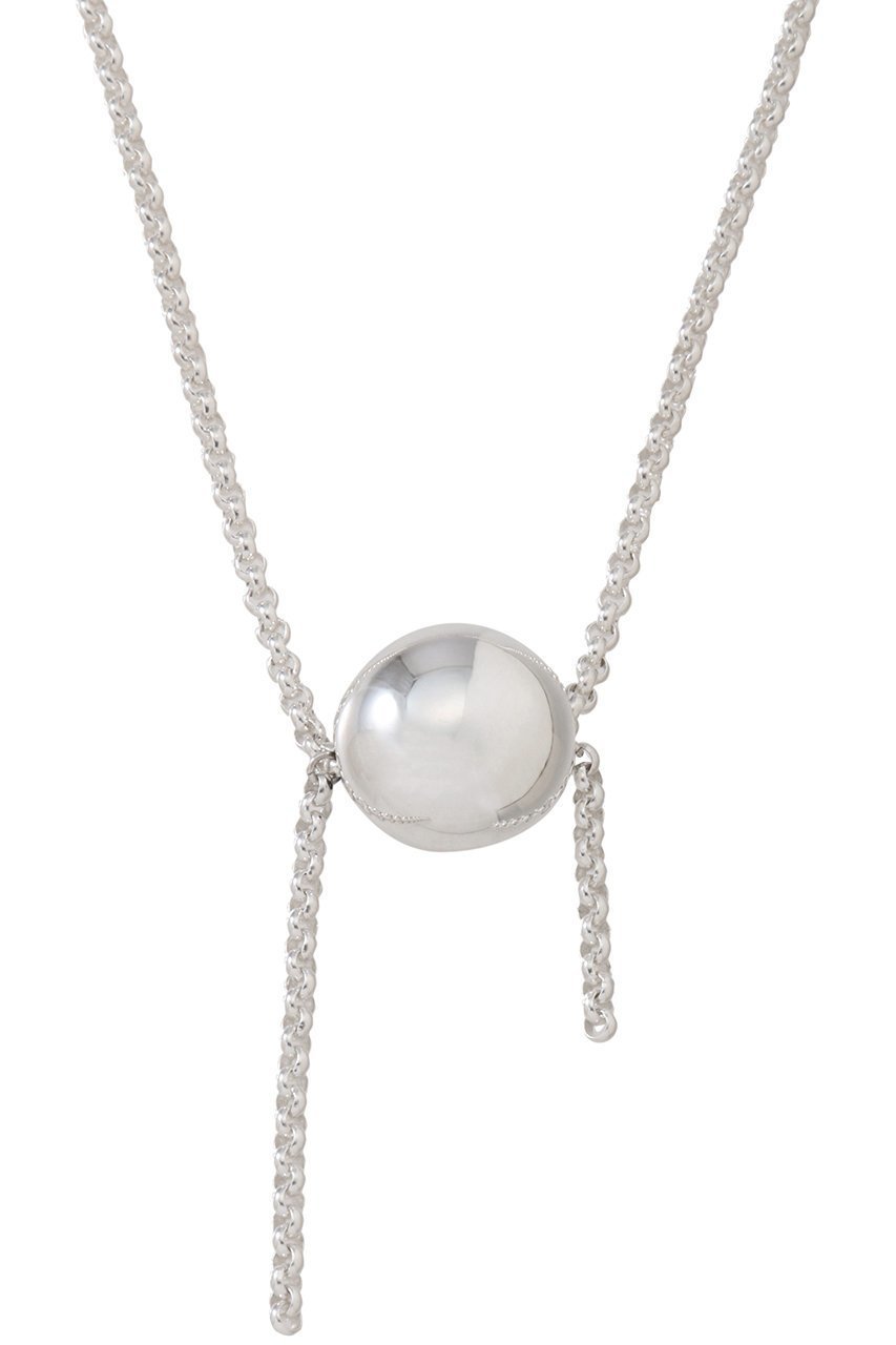 【オブリオ/AUBRIOT】の【Camille Surault】BOWBデザインモチーフネックレス 人気、トレンドファッション・服の通販 founy(ファニー) ファッション Fashion レディースファッション Fashion for Women ジュエリー Jewelry ネックレス Necklaces & Pendants コレクション Collection, Seasonal Line シルバー Silver, Metallic Silver ジュエリー Jewelry, Accessories ネックレス Necklace, Pendant Necklace モチーフ Motif, Design Theme other-1|ID: prp329100004383113 ipo3291000000035787930