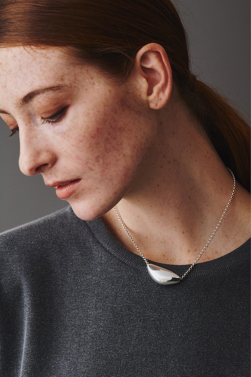 【オブリオ/AUBRIOT】の【Camille Surault】DOWDOWデザインモチーフネックレス 人気、トレンドファッション・服の通販 founy(ファニー) 　ファッション　Fashion　レディースファッション　Fashion for Women　ジュエリー　Jewelry　ネックレス　Necklaces & Pendants　コレクション　Collection, Seasonal Line　シルバー　Silver, Metallic Silver　ジュエリー　Jewelry, Accessories　ネックレス　Necklace, Pendant Necklace　モチーフ　Motif, Design Theme　other-2|ID: prp329100004383114 ipo3291000000035787941