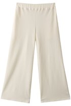 【フローレント/FLORENT】のフクレジャカード パンツ 人気、トレンドファッション・服の通販 founy(ファニー) ファッション Fashion レディースファッション Fashion for Women パンツ Pants & Trousers ジャカード／ジャガード Jacquard, Woven Pattern セットアップ Set-Up, Coordinated Outfit ロング Long, Long-Length 夏 Summer 定番 Standard, Basic Item 春 Spring S/S・春夏 SS, Spring/Summer, Warm Season thumbnail アイボリー|ID: prp329100004384989 ipo3291000000035690892