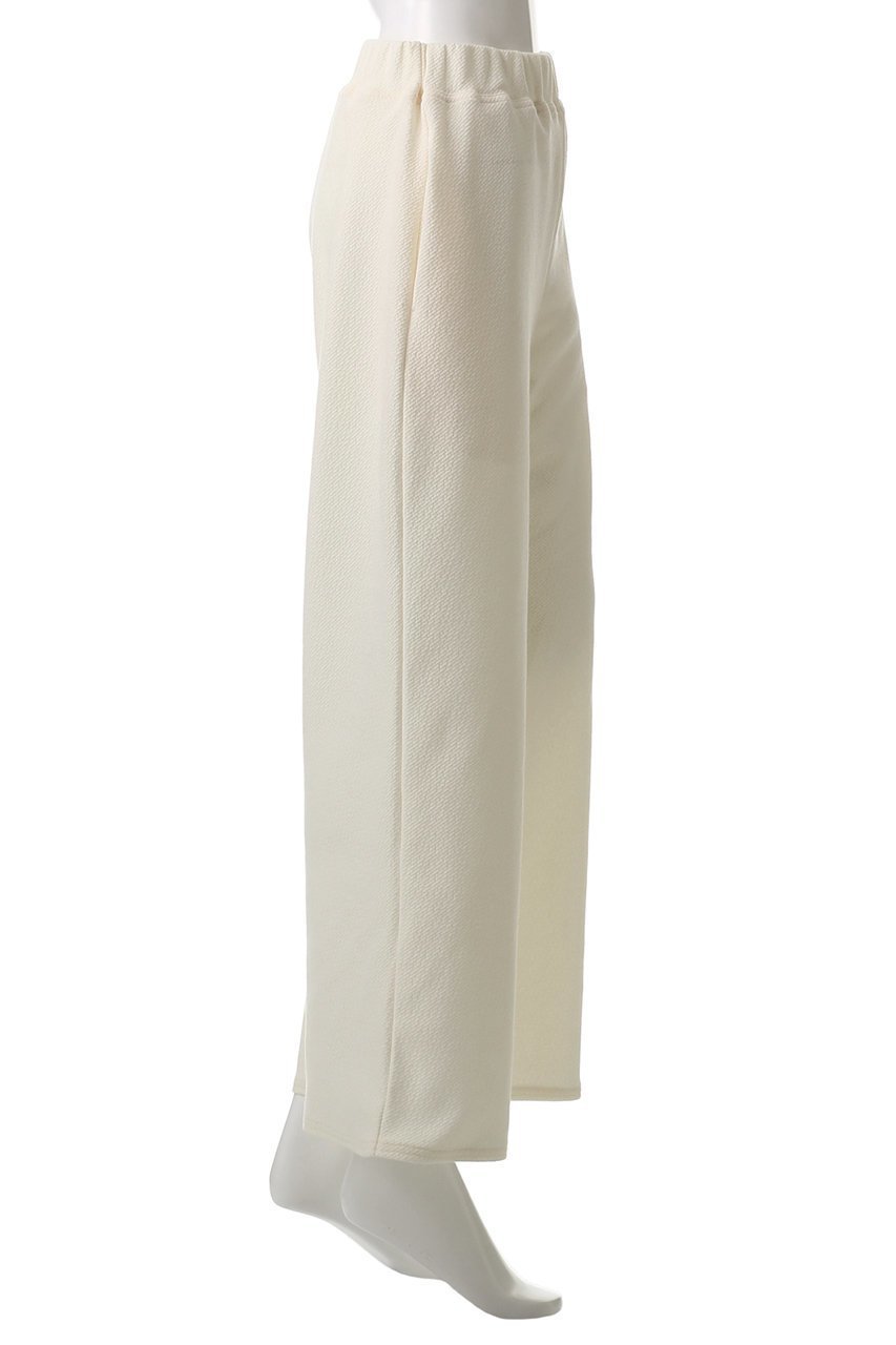 【フローレント/FLORENT】のフクレジャカード パンツ 人気、トレンドファッション・服の通販 founy(ファニー) 　ファッション　Fashion　レディースファッション　Fashion for Women　パンツ　Pants & Trousers　ジャカード／ジャガード　Jacquard, Woven Pattern　セットアップ　Set-Up, Coordinated Outfit　ロング　Long, Long-Length　夏　Summer　定番　Standard, Basic Item　春　Spring　S/S・春夏　SS, Spring/Summer, Warm Season　other-3|ID: prp329100004384989 ipo3291000000035690894