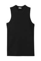 【アンスクリア/INSCRIRE】のコットン リブ タンクトップ 人気、トレンドファッション・服の通販 founy(ファニー) ファッション Fashion レディースファッション Fashion for Women トップス・カットソー Cut & Sew Tops キャミソール&ノースリーブ Camisoles & Sleeveless Tops シャツ・ブラウス・オフィスカジュアル Elegant Blouses & Button-Ups ロングTシャツ・Tシャツ Longline T-Shirts & Tees カットソー・ベーシックTシャツ Cut-and-Sewn Tops / Stretch Tees & Basics インナー Innerwear キャミソール Camisole, Spaghetti Strap Top シアー Sheer, See-Through シンプル Simple, Minimal タンク Tank Top, Sleeveless Top 夏 Summer 春 Spring S/S・春夏 SS, Spring/Summer, Warm Season |ID:prp329100004384993