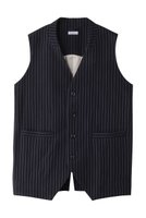 【ニアー ニッポン/near.nippon】のウールリネン オーバーベスト 人気、トレンドファッション・服の通販 founy(ファニー) ファッション Fashion レディースファッション Fashion for Women アウター Coat / Outerwear Collection レディースジャケット・軽アウター Jackets おすすめ Recommended / Our Picks ジャケット Jacket, Outerwear セットアップ Set-Up, Coordinated Outfit ハーフ Half, Half-Length ベスト Vest, Waistcoat リネン Linen, Linen Fabric リラックス Relax, Relaxed Fit |ID:prp329100004384997