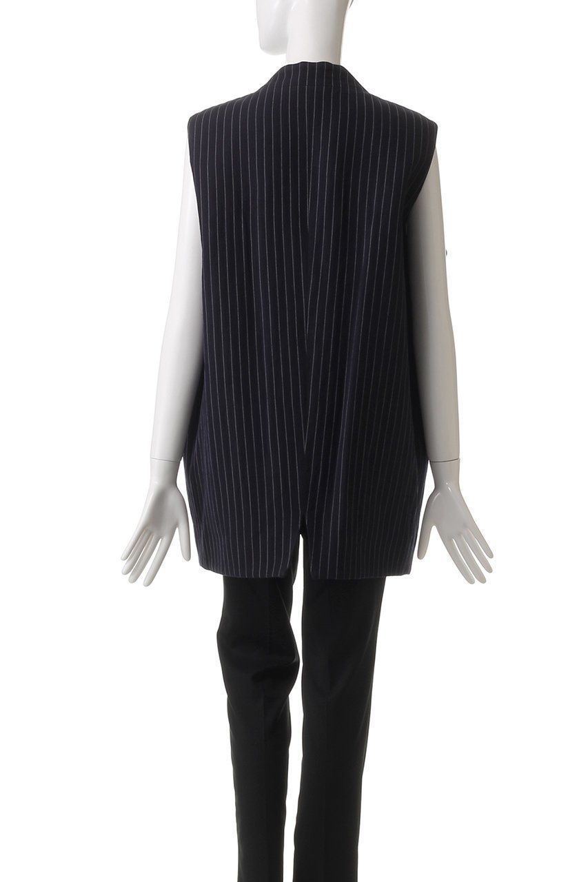 【ニアー ニッポン/near.nippon】のウールリネン オーバーベスト 人気、トレンドファッション・服の通販 founy(ファニー) 　ファッション　Fashion　レディースファッション　Fashion for Women　アウター　Coat / Outerwear Collection　レディースジャケット・軽アウター　Jackets　おすすめ　Recommended / Our Picks　ジャケット　Jacket, Outerwear　セットアップ　Set-Up, Coordinated Outfit　ハーフ　Half, Half-Length　ベスト　Vest, Waistcoat　リネン　Linen, Linen Fabric　リラックス　Relax, Relaxed Fit　other-4|ID: prp329100004384997 ipo3291000000034956349