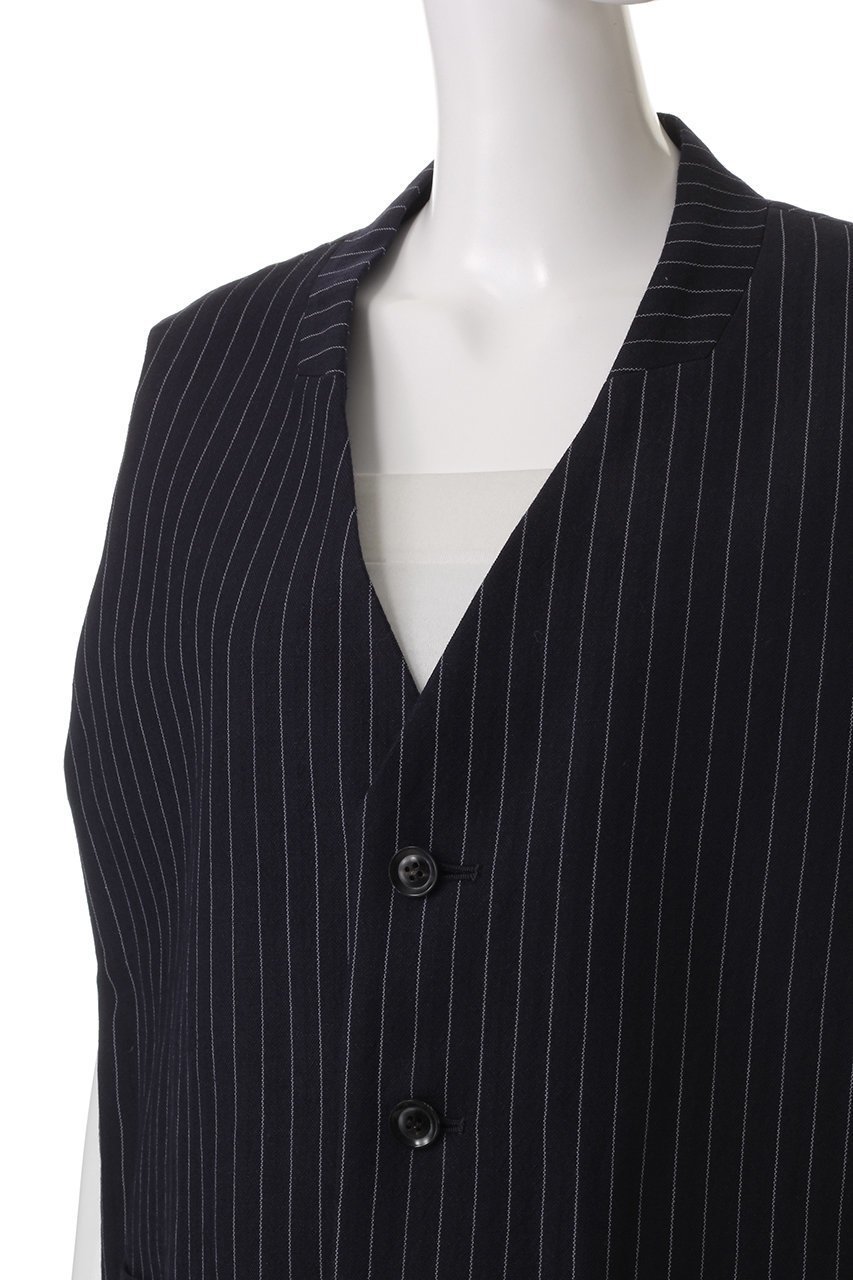 【ニアー ニッポン/near.nippon】のウールリネン オーバーベスト 人気、トレンドファッション・服の通販 founy(ファニー) 　ファッション　Fashion　レディースファッション　Fashion for Women　アウター　Coat / Outerwear Collection　レディースジャケット・軽アウター　Jackets　おすすめ　Recommended / Our Picks　ジャケット　Jacket, Outerwear　セットアップ　Set-Up, Coordinated Outfit　ハーフ　Half, Half-Length　ベスト　Vest, Waistcoat　リネン　Linen, Linen Fabric　リラックス　Relax, Relaxed Fit　other-5|ID: prp329100004384997 ipo3291000000034956350