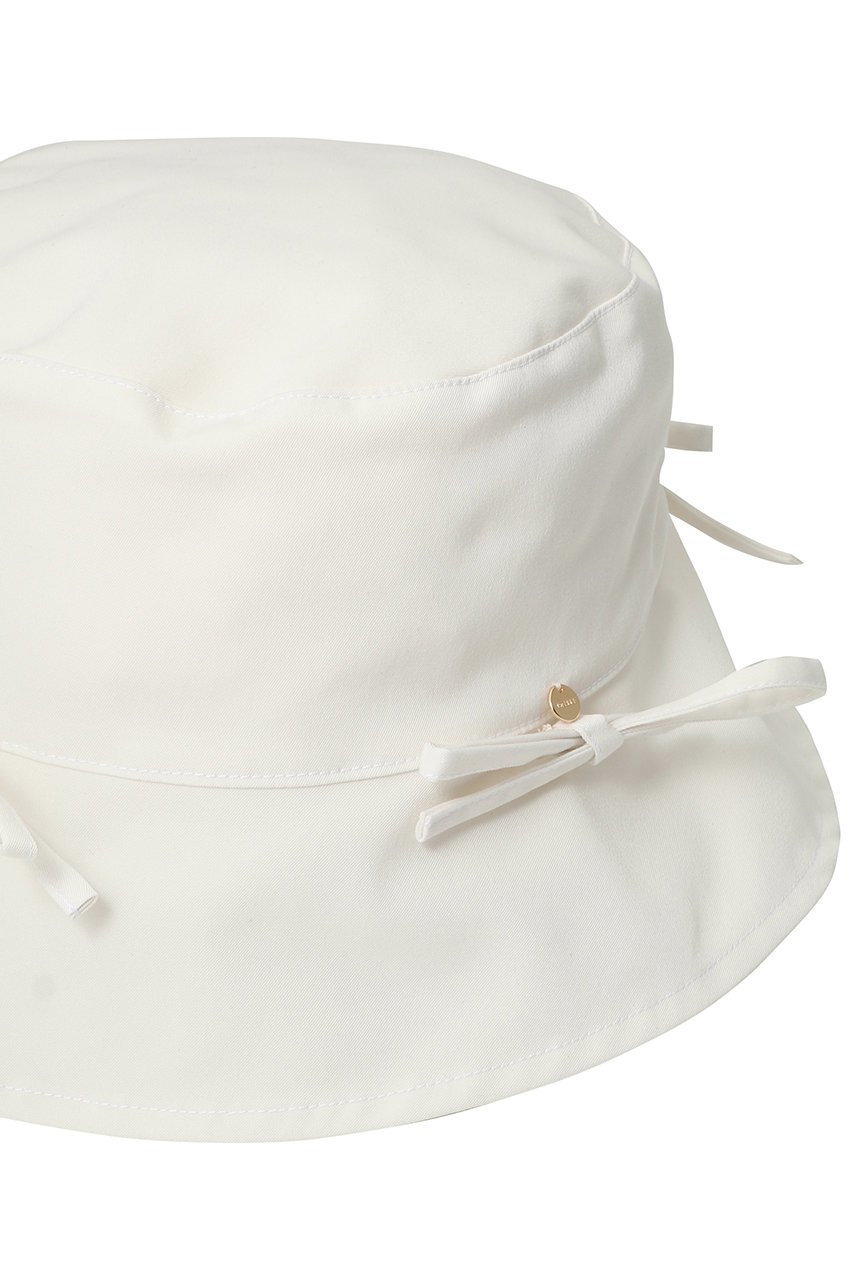 【トレス/TRESSE】のBON VOYAGE リボン付きハット 人気、トレンドファッション・服の通販 founy(ファニー) 　ファッション　Fashion　レディースファッション　WOMEN　帽子　Hats　エレガント 上品　Elegant　シルク　Silk　フェミニン　Feminine　リボン　Ribbon　夏　Summer　帽子　Hat　other-6|ID: prp329100004384999 ipo3291000000031332756