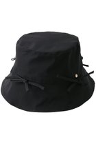 【トレス/TRESSE】のBON VOYAGE リボン付きハット 人気、トレンドファッション・服の通販 founy(ファニー) ファッション Fashion レディースファッション Fashion for Women キャップ&ハット Hats & Caps エレガント 上品 Elegant シルク Silk, 100% Silk フェミニン Feminine, Girly リボン Ribbon, Bow 夏 Summer 帽子 Hat, Headwear thumbnail ブラック|ID: prp329100004384999 ipo3291000000032800210