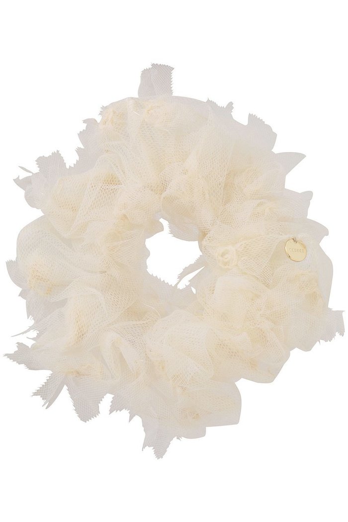 【トレス/TRESSE】のTULLE シュシュ インテリア・キッズ・メンズ・レディースファッション・服の通販 founy(ファニー) https://founy.com/ ファッション Fashion レディースファッション WOMEN シュシュ / ヘアアクセ Hair Accessories アクセサリー Accessories チュール Tulle ハーフ Half フォルム Form ブレスレット Bracelet |ID: prp329100004385000 ipo3291000000030648333