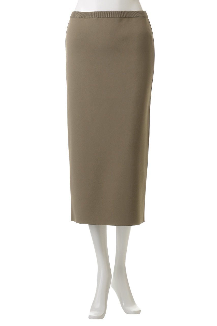 【ウィムガゼット/Whim Gazette】の【GEMINI】ニットスカート 人気、トレンドファッション・服の通販 founy(ファニー) 　ファッション　Fashion　レディースファッション　Fashion for Women　スカート　Skirts　ロングスカート　Long Skirts / Maxi & Midi Skirts　シンプル　Simple, Minimal　ストレッチ　Stretch, Stretchy Fabric　タイトスカート　Pencil Skirt, Tight Skirt　ロング　Long, Long-Length　エレガント 上品　Elegant　other-2|ID: prp329100004385010 ipo3291000000036831386