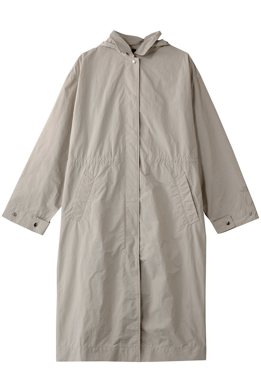【マルティニーク/martinique】の【THE NORTH FACE】コート インテリア・キッズ・メンズ・レディースファッション・服の通販 founy(ファニー) 　ファッション　Fashion　レディースファッション　Fashion for Women　アウター　Coat / Outerwear Collection　コート・ロングコート・ピーコート　Long Coats, Peacoats & More　おすすめ　Recommended / Our Picks　ショート　Short, Short Length　ロング　Long, Long-Length　再入荷　Restock / Back in Stock　旅行　Travel　アイボリー|ID: prp329100004385012 ipo3291000000032704110