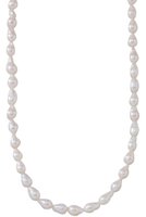 【マルティニーク/martinique】の【Rieuk】パールネックレス 人気、トレンドファッション・服の通販 founy(ファニー) ファッション Fashion レディースファッション Fashion for Women ジュエリー Jewelry ネックレス Necklaces & Pendants クラシック Classic, Timeless Style ショート Short, Short Length シンプル Simple, Minimal ジュエリー Jewelry, Accessories ネックレス Necklace, Pendant Necklace バロック Baroque, Baroque Design パール Pearl, Pearl Accent フォルム Silhouette, Form フォーマル Formal, Dressy モダン Modern, Contemporary エレガント 上品 Elegant |ID:prp329100004385015