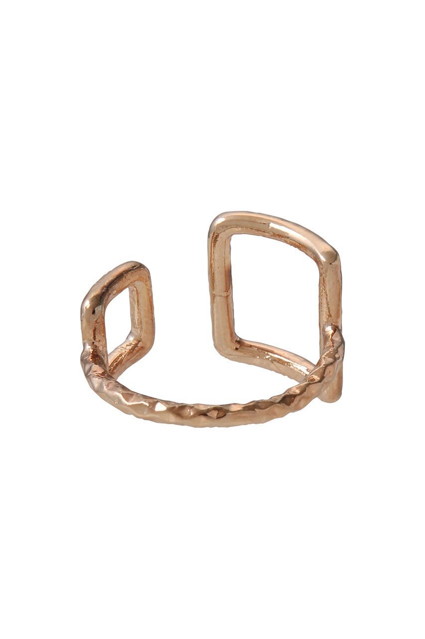 【バイ サン スワサント キャトル パリ/by 164 PARIS】のCARREリング 人気、トレンドファッション・服の通販 founy(ファニー) ファッション Fashion レディースファッション Fashion for Women ジュエリー Jewelry シンプル Simple, Minimal スクエア Square, Square Shape パーティ Party, Party Style フォルム Silhouette, Form リュクス Luxury, Elegant, High-End, Chic エレガント 上品 Elegant other-4|ID: prp329100004385016 ipo3291000000035756824