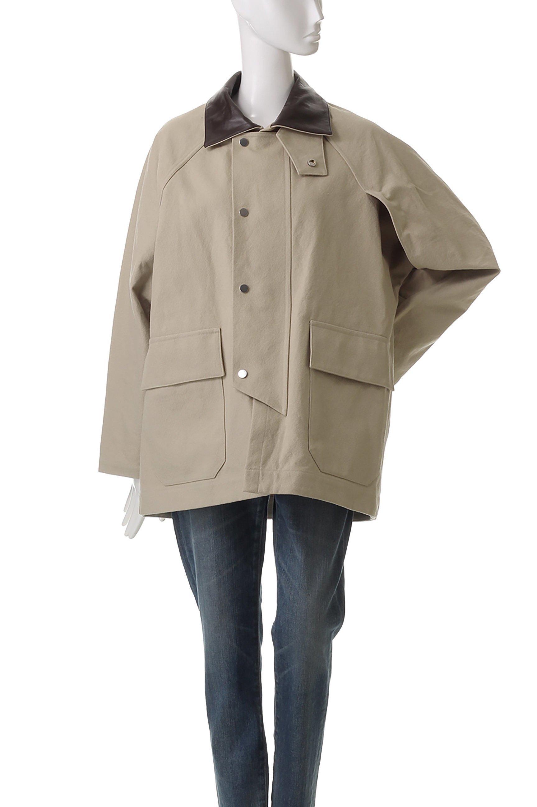 【ウィムガゼット/Whim Gazette】の【GEMINI】ミドルコート 人気、トレンドファッション・服の通販 founy(ファニー) 　ファッション　Fashion　レディースファッション　Fashion for Women　アウター　Coat / Outerwear Collection　コート・ロングコート・ピーコート　Long Coats, Peacoats & More　ショート　Short, Short Length　スタンド　Stand Collar, Upright Stand　ツイル　Twist, Twisted Detail　ミドル　Middle Length, Mid Height　other-2|ID: prp329100004385023 ipo3291000000035720298