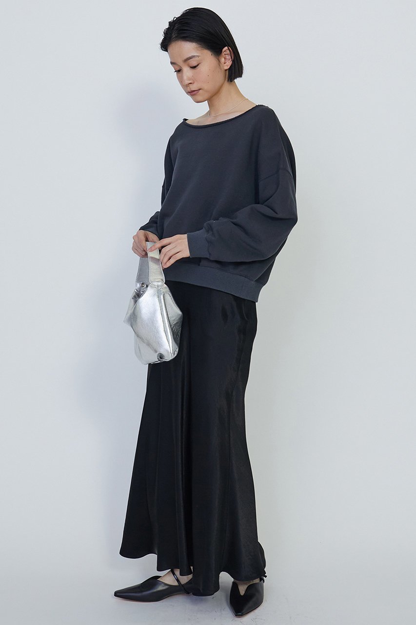 【プルミエ アロンディスモン/1er Arrondissement】の【HENRI EN VARGO】“KATE”フラットパンプス 人気、トレンドファッション・服の通販 founy(ファニー) 　ファッション　Fashion　レディースファッション　Fashion for Women　なめらか　Smooth, Silky Texture　エレガント 上品　Elegant　シンプル　Simple, Minimal　フォーマル　Formal, Dressy　フラット　Flat, Flat Shoes　ラップ　Wrap, Wrap Design　日本製　Made In Japan　other-8|ID: prp329100004385030 ipo3291000000032862010