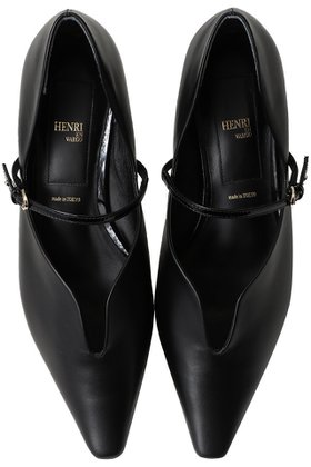 【プルミエ アロンディスモン/1er Arrondissement】 【HENRI EN VARGO】“KATE”フラットパンプス人気、トレンドファッション・服の通販 founy(ファニー) ファッション Fashion レディースファッション Fashion for Women なめらか Smooth, Silky Texture エレガント 上品 Elegant シンプル Simple, Minimal フォーマル Formal, Dressy フラット Flat, Flat Shoes ラップ Wrap, Wrap Design 日本製 Made In Japan |ID:prp329100004385030