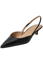 【アルアバイル/allureville】のポインテッドスリングバック ネイビー|ID: prp329100004385031 ipo3291000000036652102