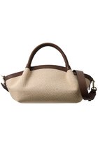 【アルアバイル/allureville】の2WAYソフトショルダーバッグコンビ ベージュ|ID: prp329100004385033 ipo3291000000032782361