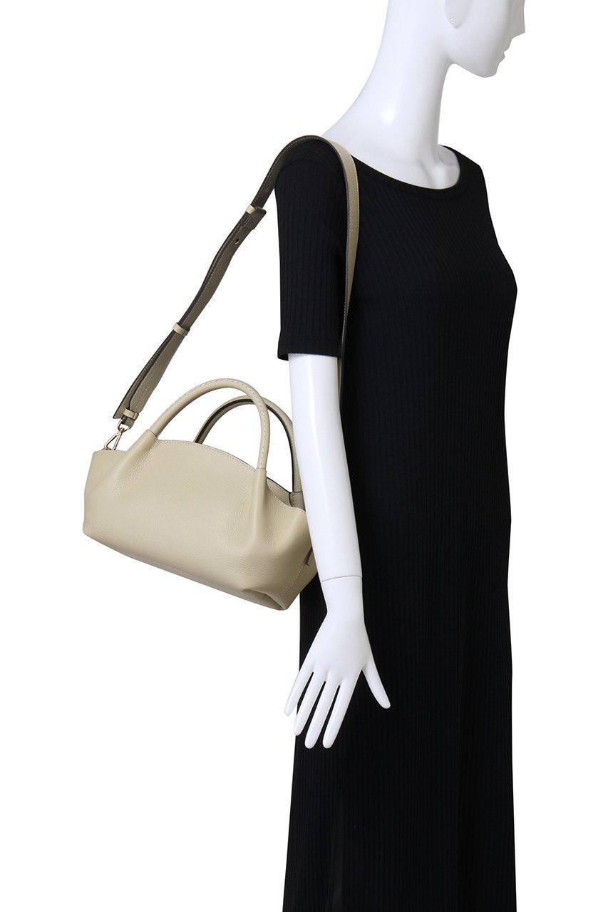 【アルアバイル/allureville】の2WAYソフトショルダーバッグ 人気、トレンドファッション・服の通販 founy(ファニー) 　ファッション　Fashion　レディースファッション　Fashion for Women　バッグ　Bags　シンプル　Simple, Minimal　ビジネス 仕事 通勤　Business / Work / Commuting　フォルム　Silhouette, Form　旅行　Travel　other-2|ID: prp329100004385034 ipo3291000000032780616