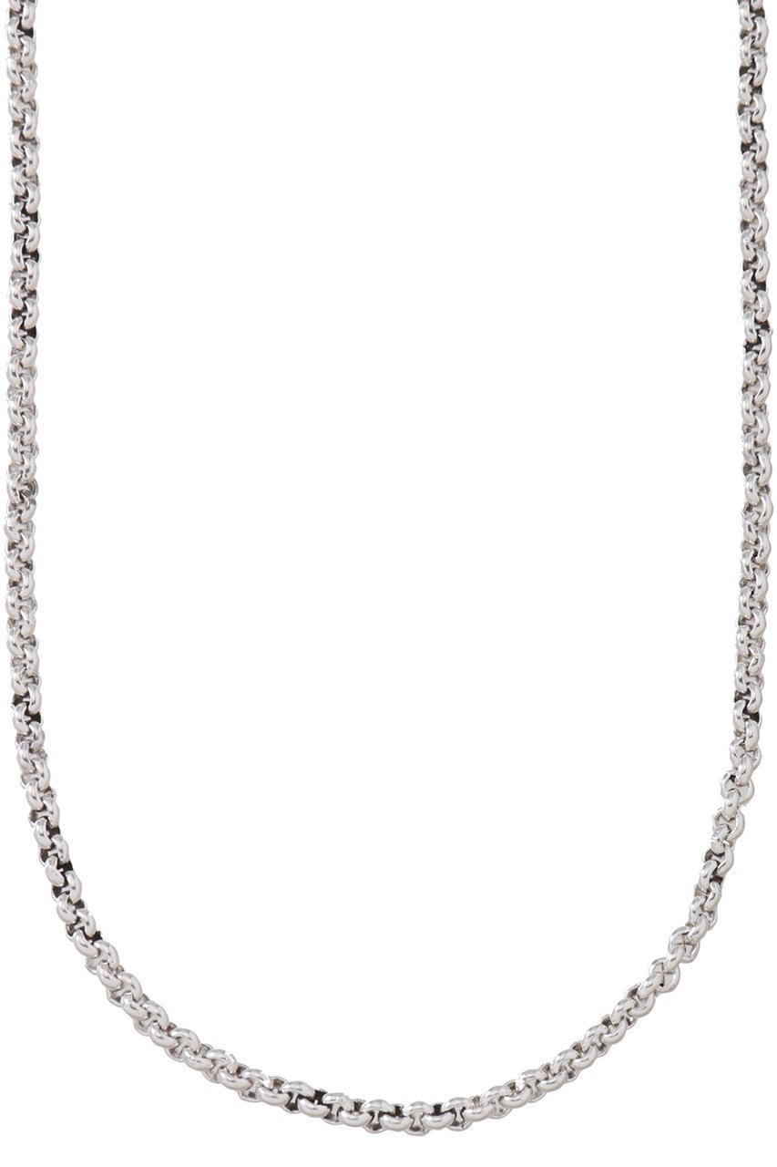 【アルアバイル/allureville】の【PHILIPPE AUDIBERT】 SHORT CHAIN NC 人気、トレンドファッション・服の通販 founy(ファニー) 　ファッション　Fashion　レディースファッション　Fashion for Women　ジュエリー　Jewelry　ネックレス　Necklaces & Pendants　アクセサリー　Fashion Accessories　シルバー　Silver, Metallic Silver　シンプル　Simple, Minimal　チェーン　Chain, Chain Strap　チャーム　Charm, Pendant　ネックレス　Necklace, Pendant Necklace　フォーマル　Formal, Dressy　エレガント 上品　Elegant　 other-1|ID: prp329100004385035 ipo3291000000035756833