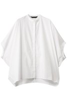 【ミズイロ インド/mizuiro ind】のstand collar cocoon shirt シャツ 人気、トレンドファッション・服の通販 founy(ファニー) ファッション Fashion レディースファッション WOMEN トップス・カットソー Tops/Tshirt シャツ/ブラウス Shirts/Blouses 2025年 2025 2025春夏・S/S Ss,Spring/Summer,2025 ショート Short スタンド Stand スリーブ Sleeve 夏 Summer 春 Spring S/S・春夏 Ss・Spring/Summer |ID:prp329100004385036