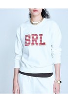 【ブリル/BRILL】の【GOOD ROCK SPEED】別注スウェット 人気、トレンドファッション・服の通販 founy(ファニー) ファッション Fashion レディースファッション WOMEN トップス・カットソー Tops/Tshirt シャツ/ブラウス Shirts/Blouses パーカ Sweats ロング / Tシャツ T-Shirts スウェット Sweat カットソー Cut and Sewn 2025年 2025 2025春夏・S/S Ss,Spring/Summer,2025 コンパクト Compact スウェット Sweat デニム Denim バランス Balance ロング Long 別注 Special Order 夏 Summer 春 Spring S/S・春夏 Ss・Spring/Summer thumbnail ホワイト|ID: prp329100004385040 ipo3291000000030648444