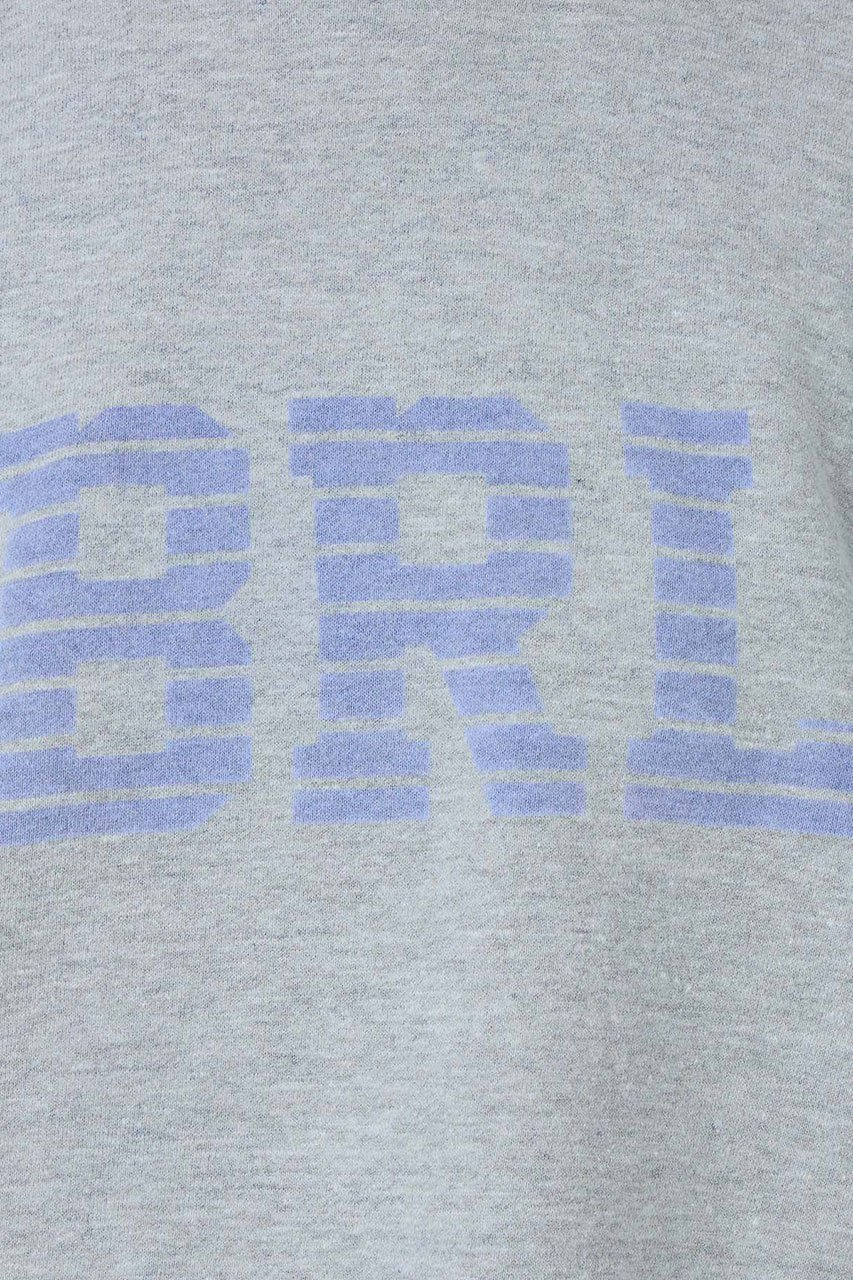 【ブリル/BRILL】の【GOOD ROCK SPEED】別注スウェット 人気、トレンドファッション・服の通販 founy(ファニー) 　ファッション　Fashion　レディースファッション　WOMEN　トップス・カットソー　Tops/Tshirt　シャツ/ブラウス　Shirts/Blouses　パーカ　Sweats　ロング / Tシャツ　T-Shirts　スウェット　Sweat　カットソー　Cut and Sewn　コンパクト　Compact　スウェット　Sweat　デニム　Denim　バランス　Balance　ロング　Long　別注　Special Order　other-5|ID: prp329100004385040 ipo3291000000031332946