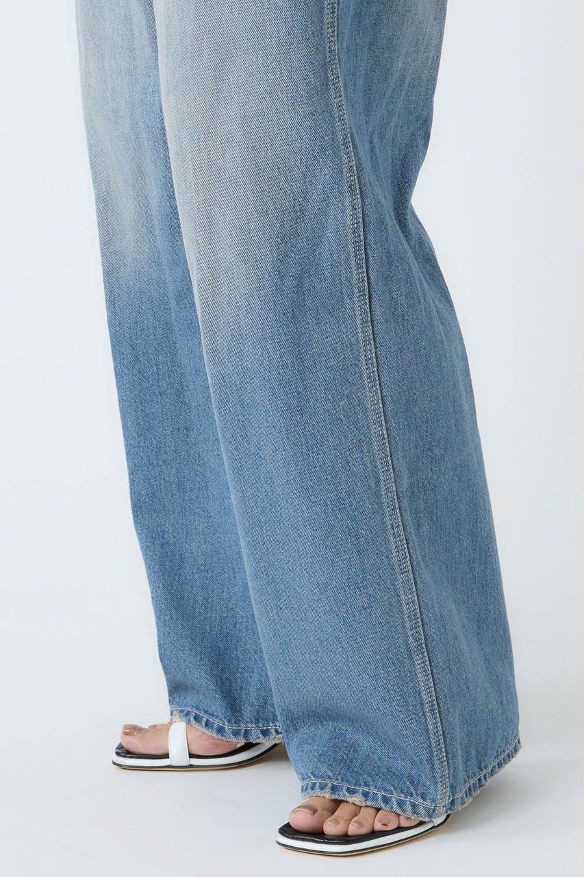 【ブリル/BRILL】のDENIMオーバーオール 人気、トレンドファッション・服の通販 founy(ファニー) 　ファッション　Fashion　レディースファッション　Fashion for Women　パンツ　Pants & Trousers　ストレート　Straight, Straight Cut　デニム　Denim, Jeans Material　人気　Popular, Best Seller　other-8|ID: prp329100004385041 ipo3291000000034991080