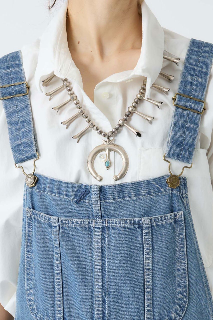【ブリル/BRILL】のDENIMオーバーオール 大人の最旬トレンドファッション＆コーディネート founy(ファウニー) 　ファッション　Fashion　レディースファッション　Fashion for Women　パンツ　Pants & Trousers　ストレート　Straight, Straight Cut　デニム　Denim, Jeans Material　人気　Popular, Best Seller　other-6|ID: prp329100004385041 ipo3291000000036804486