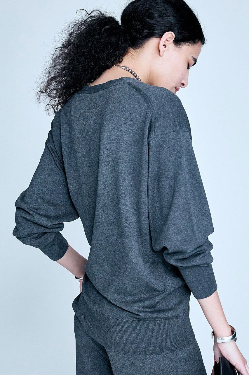 【ブリル/BRILL】のストレッチシルクニットカーディガン 人気、トレンドファッション・服の通販 founy(ファニー) 　ファッション　Fashion　レディースファッション　WOMEN　トップス・カットソー　Tops/Tshirt　ニット　Knit Tops　カーディガン　Cardigans　エレガント 上品　Elegant　カーディガン　Cardigan　シルク　Silk　ストレッチ　Stretch　再入荷　Restock/Back In Stock/Re Arrival　other-3|ID: prp329100004385043 ipo3291000000031332964