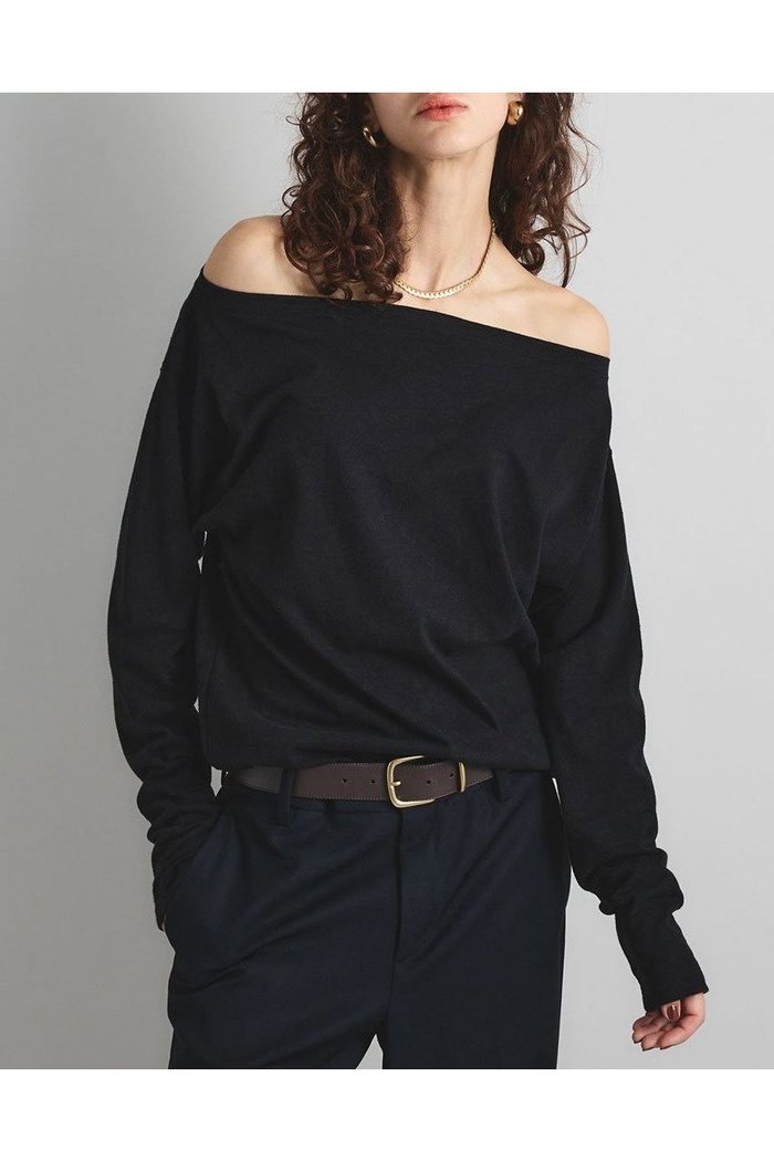 【ブリル/BRILL】のオフショルロングTシャツ インテリア・キッズ・メンズ・レディースファッション・服の通販 founy(ファニー) https://founy.com/ ファッション Fashion レディースファッション WOMEN トップス・カットソー Tops/Tshirt シャツ/ブラウス Shirts/Blouses ロング / Tシャツ T-Shirts カットソー Cut and Sewn オフショルダー Off Shoulder スリーブ Sleeve ロング Long |ID: prp329100004385044 ipo3291000000030648456