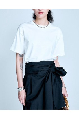 【ブリル/BRILL】のギザテンジクTシャツ 人気、トレンドファッション・服の通販 founy(ファニー) ファッション Fashion レディースファッション WOMEN トップス・カットソー Tops/Tshirt シャツ/ブラウス Shirts/Blouses ロング / Tシャツ T-Shirts カットソー Cut and Sewn 2025年 2025 2025春夏・S/S Ss,Spring/Summer,2025 ショート Short スリーブ Sleeve フィット Fit エレガント 上品 Elegant 夏 Summer 春 Spring S/S・春夏 Ss・Spring/Summer |ID:prp329100004385046