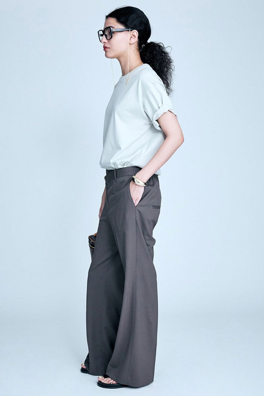 【ブリル/BRILL】のギザテンジクTシャツ 人気、トレンドファッション・服の通販 founy(ファニー) 　ファッション　Fashion　レディースファッション　WOMEN　トップス・カットソー　Tops/Tshirt　シャツ/ブラウス　Shirts/Blouses　ロング / Tシャツ　T-Shirts　カットソー　Cut and Sewn　ショート　Short　スリーブ　Sleeve　フィット　Fit　エレガント 上品　Elegant　other-4|ID: prp329100004385046 ipo3291000000032273077