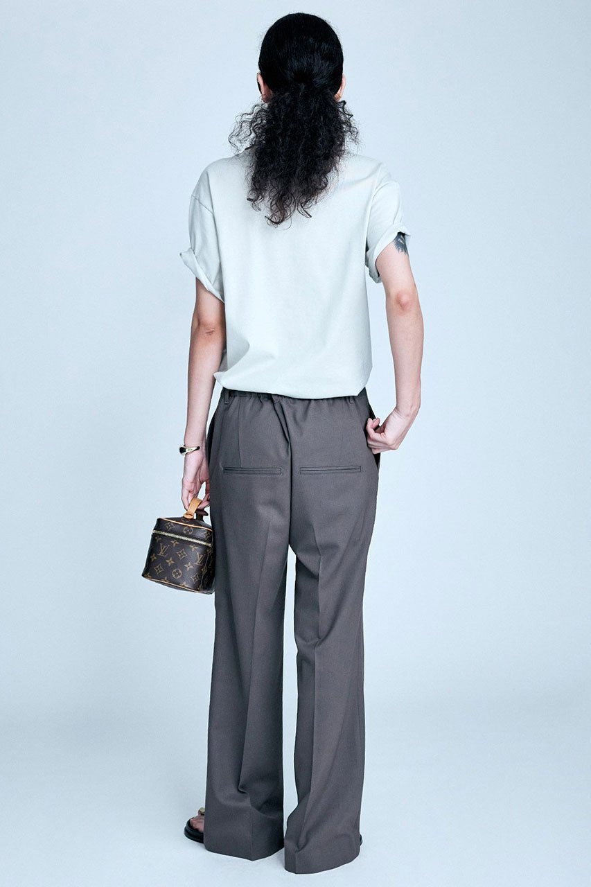 【ブリル/BRILL】のギザテンジクTシャツ 人気、トレンドファッション・服の通販 founy(ファニー) 　ファッション　Fashion　レディースファッション　WOMEN　トップス・カットソー　Tops/Tshirt　シャツ/ブラウス　Shirts/Blouses　ロング / Tシャツ　T-Shirts　カットソー　Cut and Sewn　ショート　Short　スリーブ　Sleeve　フィット　Fit　エレガント 上品　Elegant　other-5|ID: prp329100004385046 ipo3291000000032273078