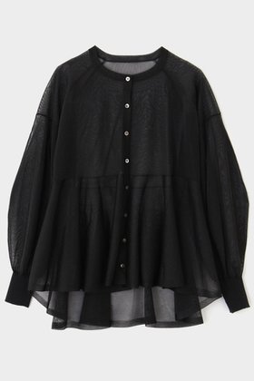 【ル フィル/LE PHIL】 オーガンザカーデ人気、トレンドファッション・服の通販 founy(ファニー) ファッション Fashion レディースファッション WOMEN トップス・カットソー Tops/Tshirt カーディガン Cardigans シャツ/ブラウス Shirts/Blouses ロング / Tシャツ T-Shirts カットソー Cut and Sewn 2025年 2025 2025春夏・S/S Ss,Spring/Summer,2025 おすすめ Recommend オーガンジー Organdy カーディガン Cardigan フェミニン Feminine フレア Flare 夏 Summer 春 Spring S/S・春夏 Ss・Spring/Summer |ID:prp329100004385047