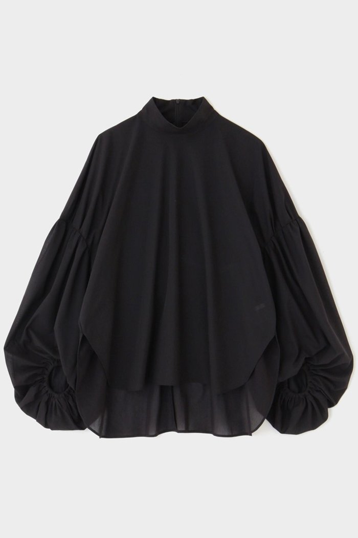 【ル フィル/LE PHIL】のハイゲージジャージーブラウス インテリア・キッズ・メンズ・レディースファッション・服の通販 founy(ファニー) https://founy.com/ ファッション Fashion レディースファッション Fashion for Women トップス・カットソー Cut & Sew Tops シャツ・ブラウス・オフィスカジュアル Elegant Blouses & Button-Ups おすすめ Recommended / Our Picks エアリー Airy Texture シアー Sheer, See-Through スリーブ Sleeve, Long Sleeve / Short Sleeve ハイネック High Neck, Mock Neck バランス Balance, Style Balance ブラウジング Blouson Silhouette, Cinched Waist ロング Long, Long-Length ワイド Wide, Wide Fit |ID: prp329100004385050 ipo3291000000036397272