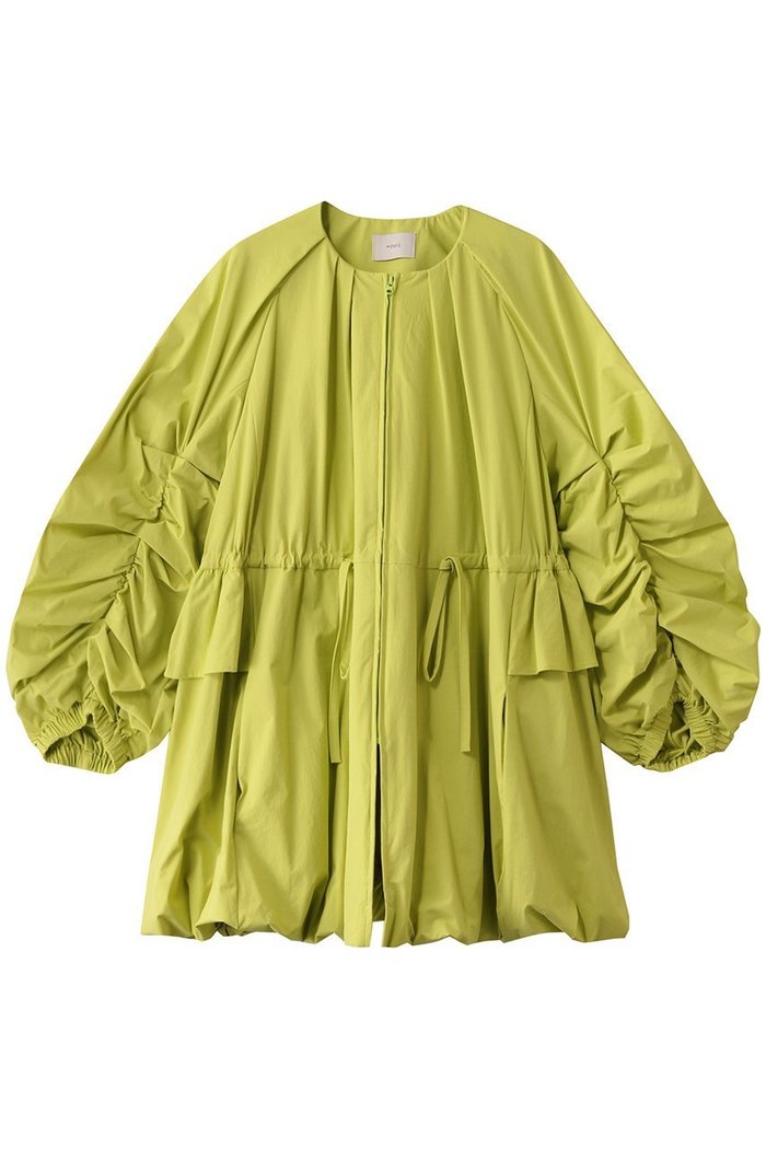 【ル フィル/LE PHIL】の4WAYストレッチコート インテリア・キッズ・メンズ・レディースファッション・服の通販 founy(ファニー) https://founy.com/ ファッション Fashion レディースファッション Fashion for Women アウター Coat / Outerwear Collection コート・ロングコート・ピーコート Long Coats, Peacoats & More ギャザー Gathered, Ruffled ショート Short, Short Length ストレッチ Stretch, Stretchy Fabric スポーツ Sports, Activewear スポーティ Sporty, Casual Athletic バランス Balance, Style Balance フェミニン Feminine, Girly フリル Frill, Ruffle フロント Front, Front Design ブルゾン Blouson, Bomber Jacket 春 Spring |ID: prp329100004385051 ipo3291000000032926746