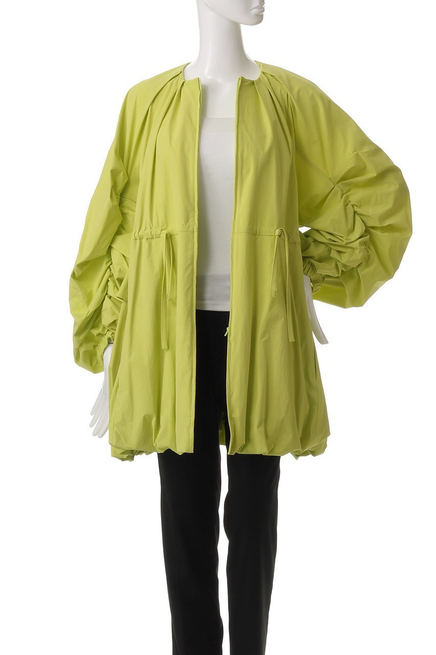 【ル フィル/LE PHIL】の4WAYストレッチコート 人気、トレンドファッション・服の通販 founy(ファニー) 　ファッション　Fashion　レディースファッション　Fashion for Women　アウター　Coat / Outerwear Collection　コート・ロングコート・ピーコート　Long Coats, Peacoats & More　ギャザー　Gathered, Ruffled　ショート　Short, Short Length　ストレッチ　Stretch, Stretchy Fabric　スポーツ　Sports, Activewear　スポーティ　Sporty, Casual Athletic　バランス　Balance, Style Balance　フェミニン　Feminine, Girly　フリル　Frill, Ruffle　フロント　Front, Front Design　ブルゾン　Blouson, Bomber Jacket　春　Spring　other-7|ID: prp329100004385051 ipo3291000000032926792
