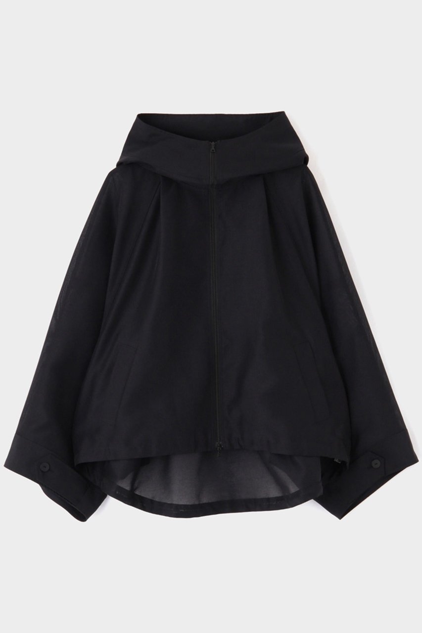 【ル フィル/LE PHIL】のオーガンジージャケット 人気、トレンドファッション・服の通販 founy(ファニー) 　ファッション　Fashion　レディースファッション　Fashion for Women　アウター　Coat / Outerwear Collection　レディースジャケット・軽アウター　Jackets　オーガンジー　Organza Fabric　シアー　Sheer, See-Through　ジャケット　Jacket, Outerwear　ドローストリング　Drawstring, Pull Cord　ブルゾン　Blouson, Bomber Jacket　再入荷　Restock / Back in Stock　夏　Summer　春　Spring　S/S・春夏　SS, Spring/Summer, Warm Season　 other-1|ID: prp329100004385054 ipo3291000000033450216