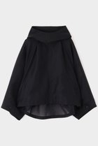 【ル フィル/LE PHIL】のオーガンジージャケット 人気、トレンドファッション・服の通販 founy(ファニー) ファッション Fashion レディースファッション Fashion for Women アウター Coat / Outerwear Collection レディースジャケット・軽アウター Jackets オーガンジー Organza Fabric シアー Sheer, See-Through ジャケット Jacket, Outerwear ドローストリング Drawstring, Pull Cord ブルゾン Blouson, Bomber Jacket 再入荷 Restock / Back in Stock 夏 Summer 春 Spring S/S・春夏 SS, Spring/Summer, Warm Season thumbnail ブラック|ID: prp329100004385054 ipo3291000000033450217