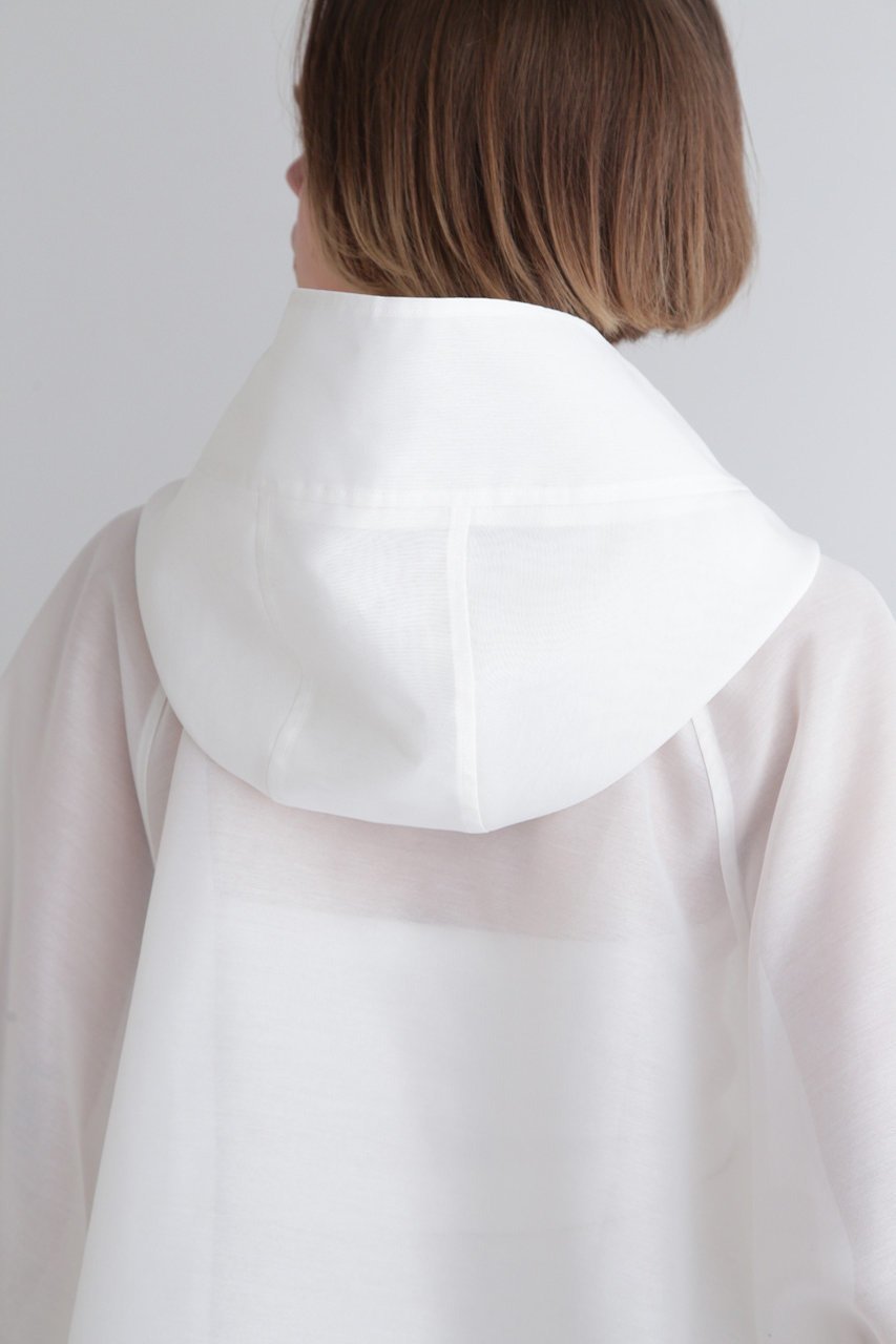 【ル フィル/LE PHIL】のオーガンジージャケット 人気、トレンドファッション・服の通販 founy(ファニー) 　ファッション　Fashion　レディースファッション　Fashion for Women　アウター　Coat / Outerwear Collection　レディースジャケット・軽アウター　Jackets　オーガンジー　Organza Fabric　シアー　Sheer, See-Through　ジャケット　Jacket, Outerwear　ドローストリング　Drawstring, Pull Cord　ブルゾン　Blouson, Bomber Jacket　再入荷　Restock / Back in Stock　夏　Summer　春　Spring　S/S・春夏　SS, Spring/Summer, Warm Season　other-6|ID: prp329100004385054 ipo3291000000033450223
